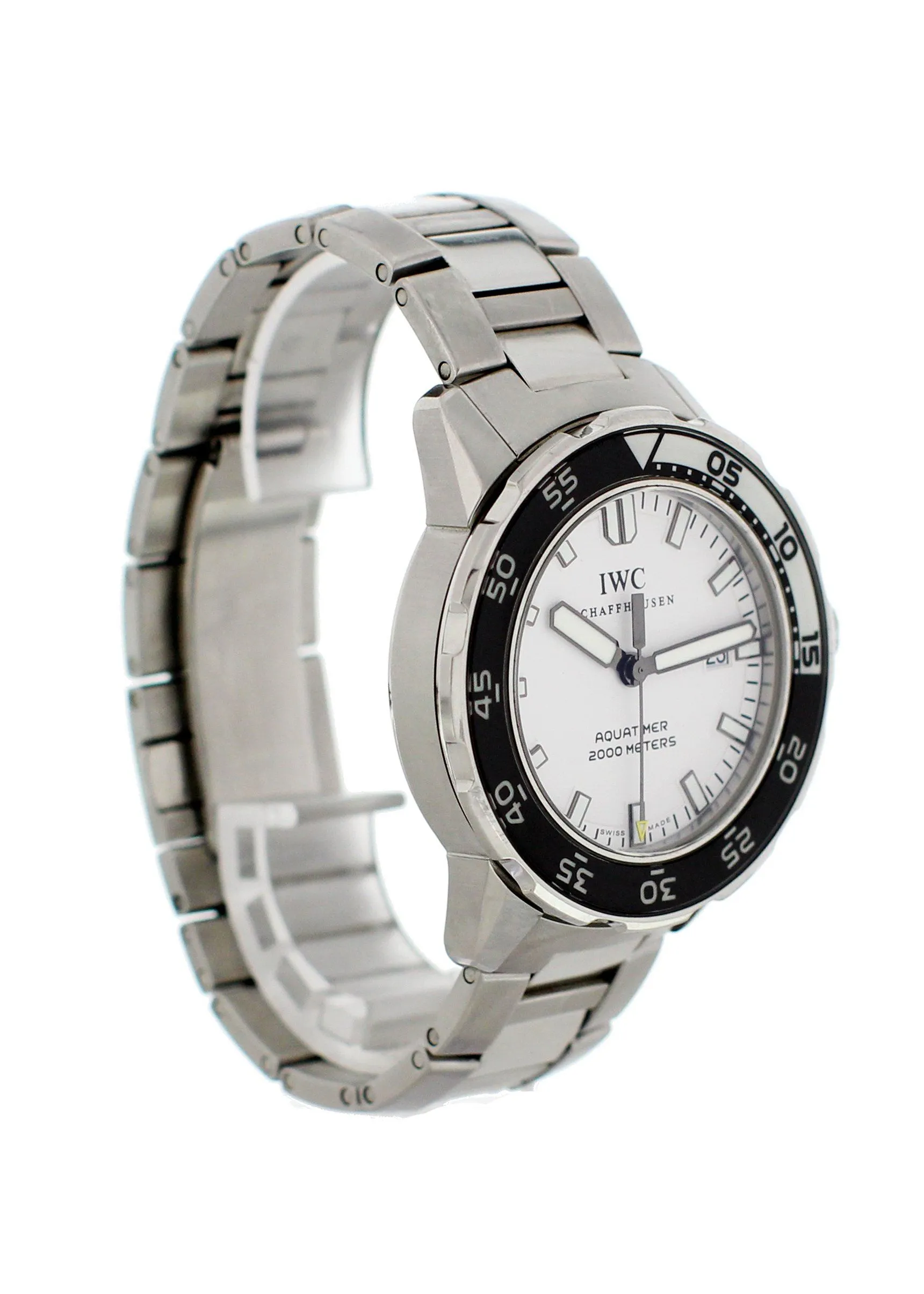 IWC Aquatimer IW356805 Mens Watch
