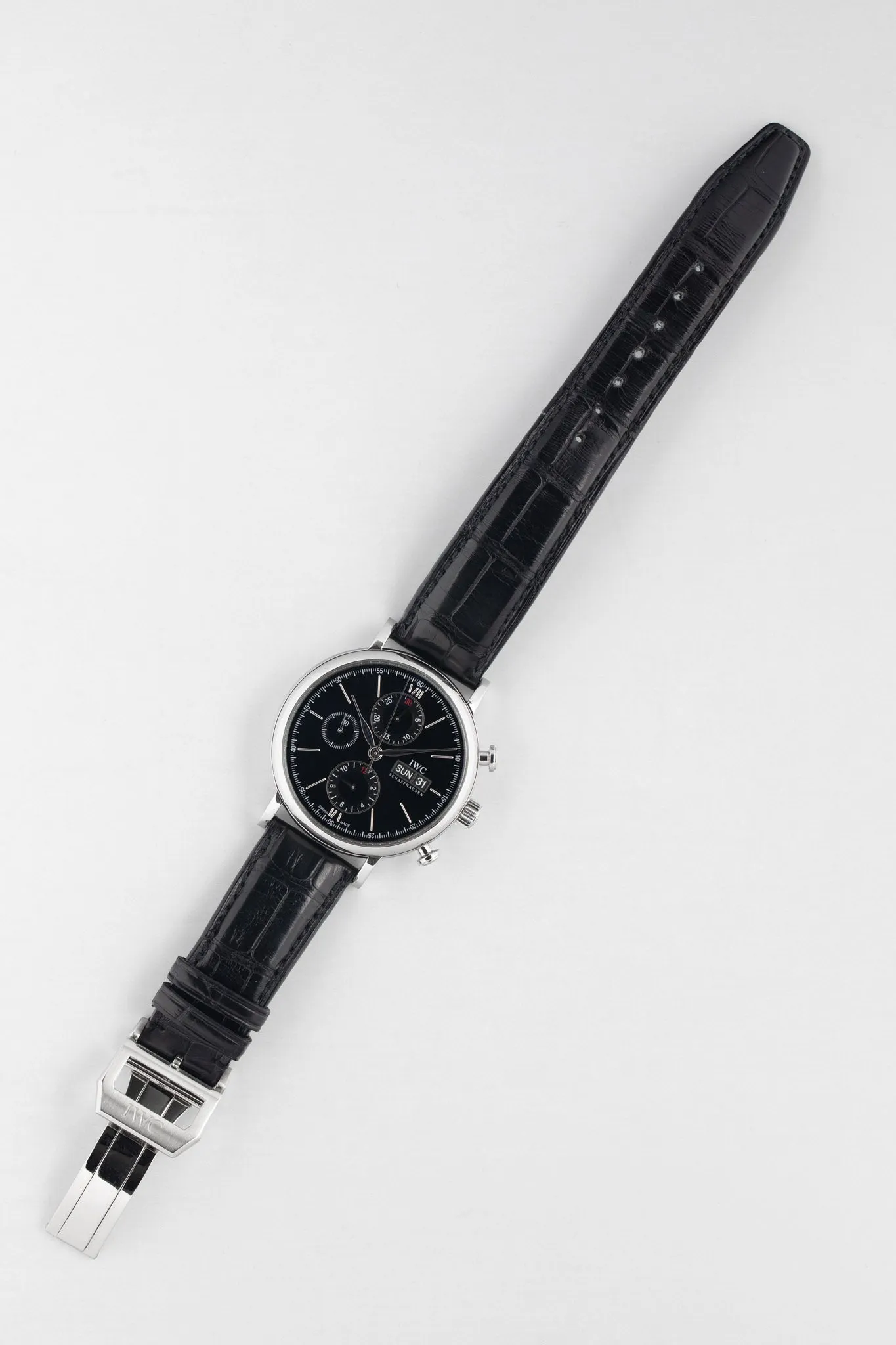 IWC IW391006 Portofino 42mm - Black