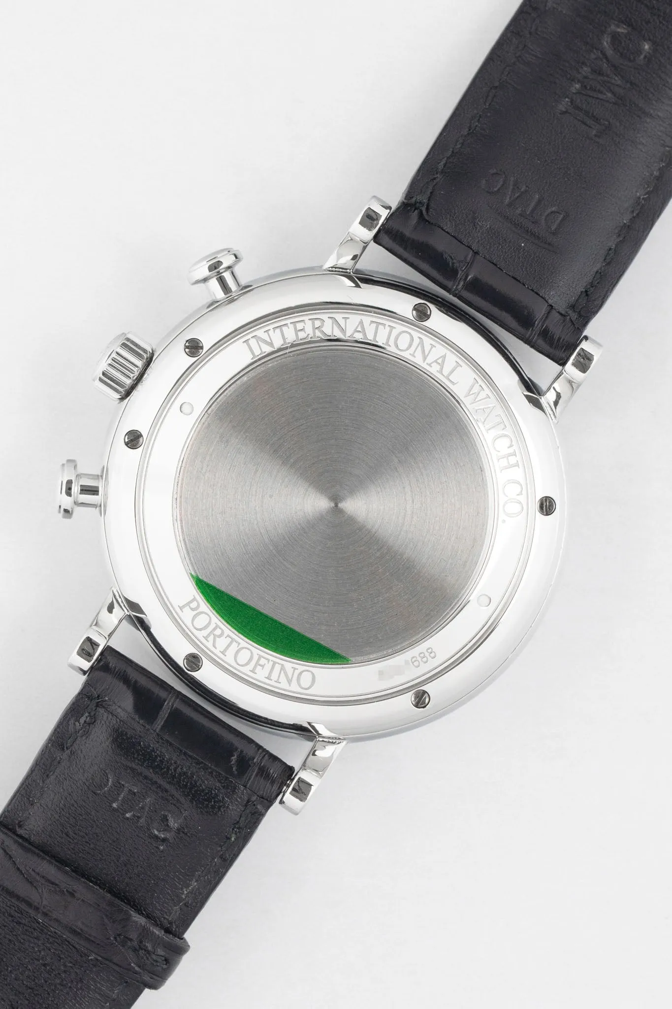 IWC IW391006 Portofino 42mm - Black