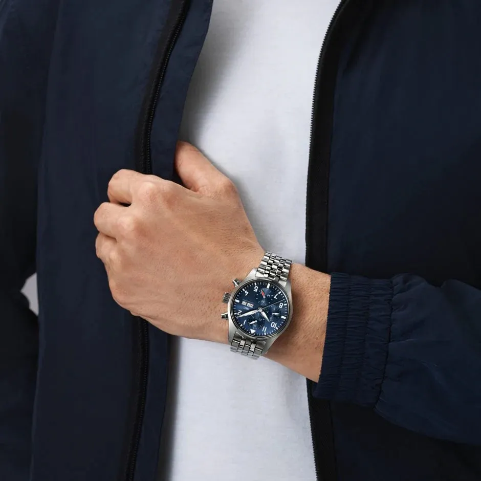 IWC Pilots Chronograph 41 Watch