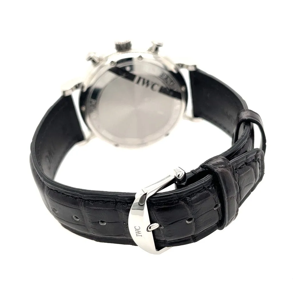IWC Portofino Chronograph IW391008 - New/Old Stock