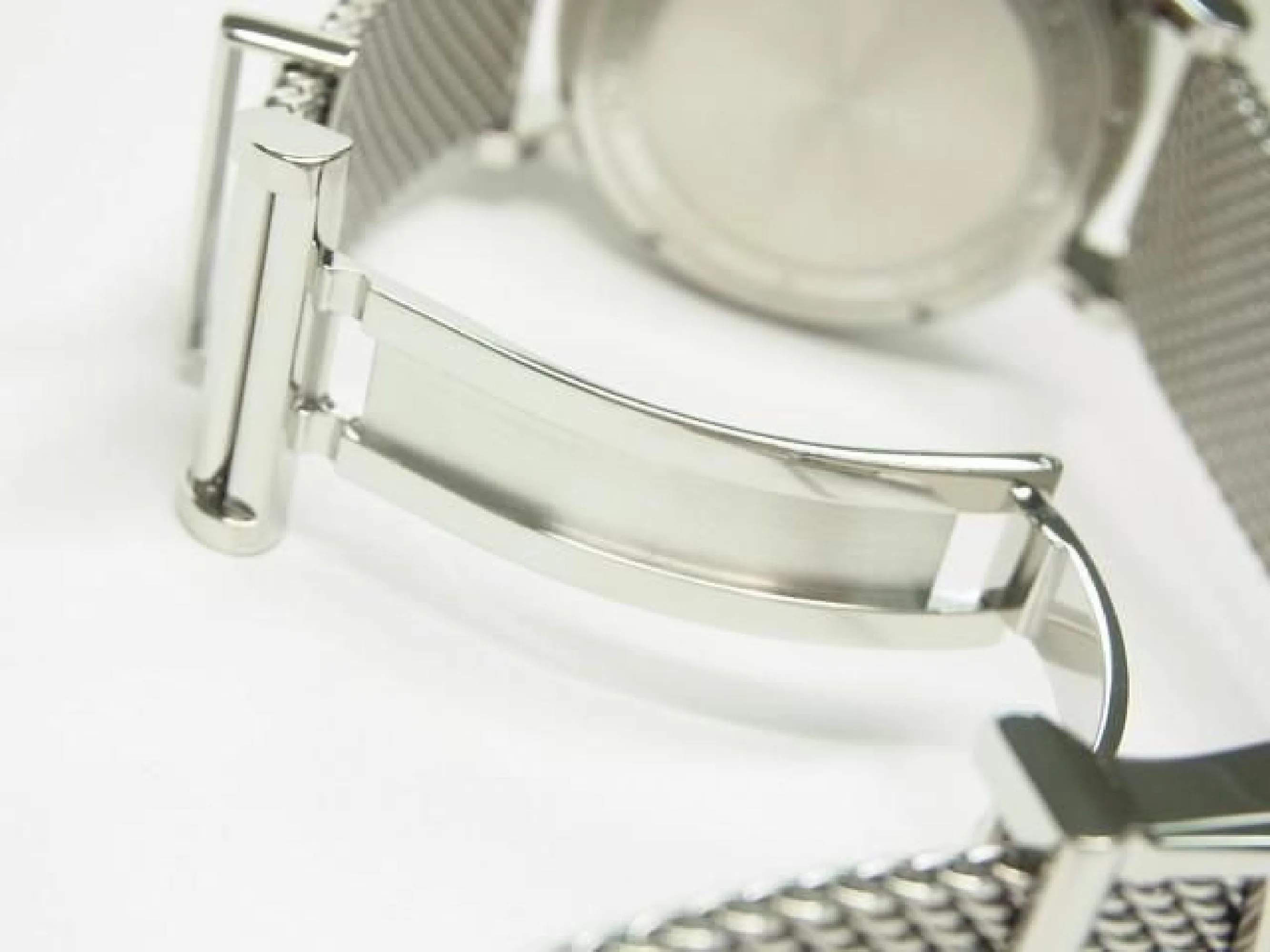 IWC Portofino Chronograph silver Bracelet Specification IW391009 Mens 185203446