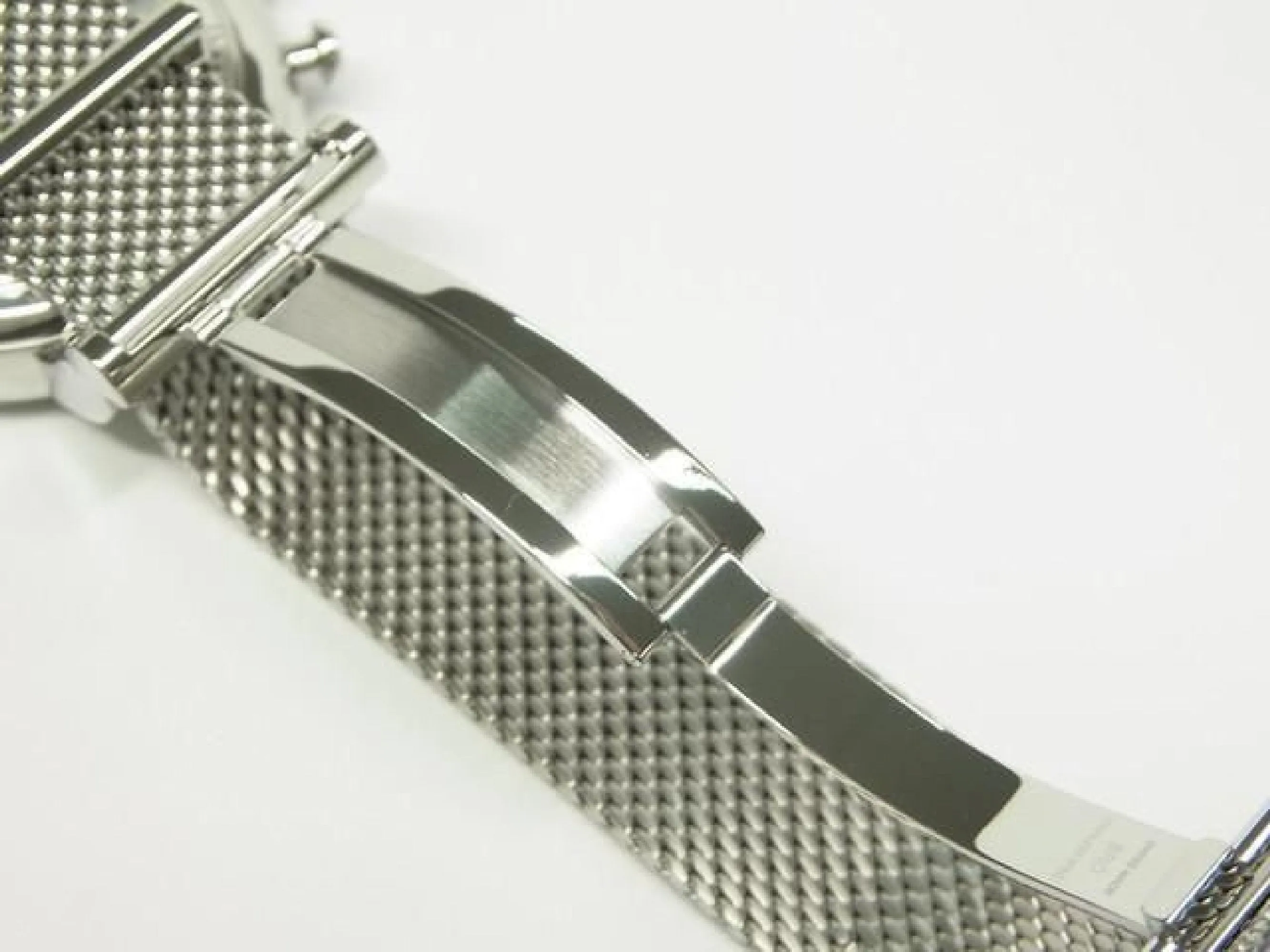 IWC Portofino Chronograph silver Bracelet Specification IW391009 Mens 185203446