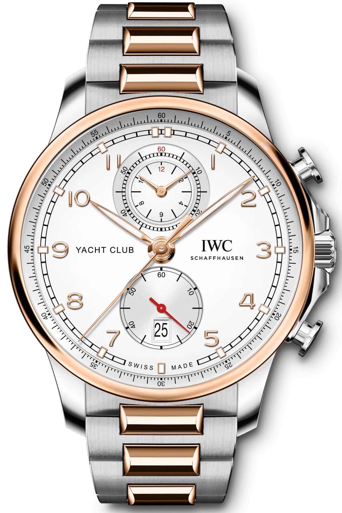 IWC Portugieser Yacht Club Chronograph