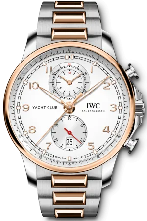 IWC Portugieser Yacht Club Chronograph