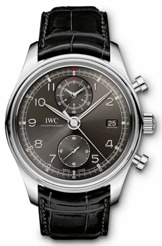 IWC - Portuguese Chronograph Classic - Stainless Steel