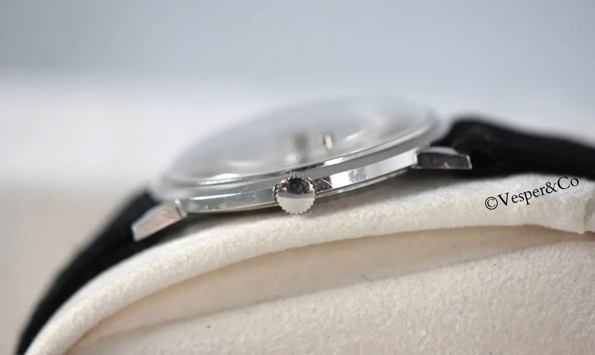 Jaeger-LeCoultre 14k White Gold Galaxy Mystery Dial