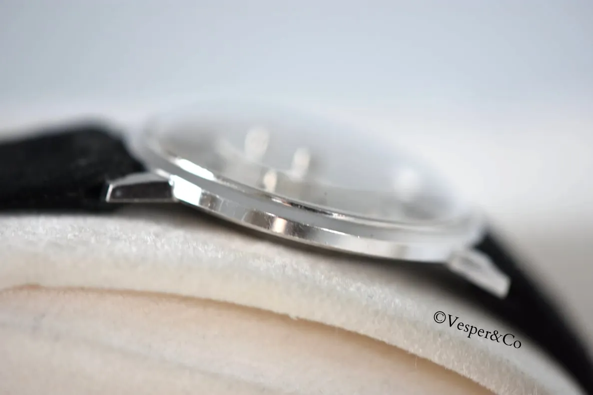 Jaeger-LeCoultre 14k White Gold Galaxy Mystery Dial