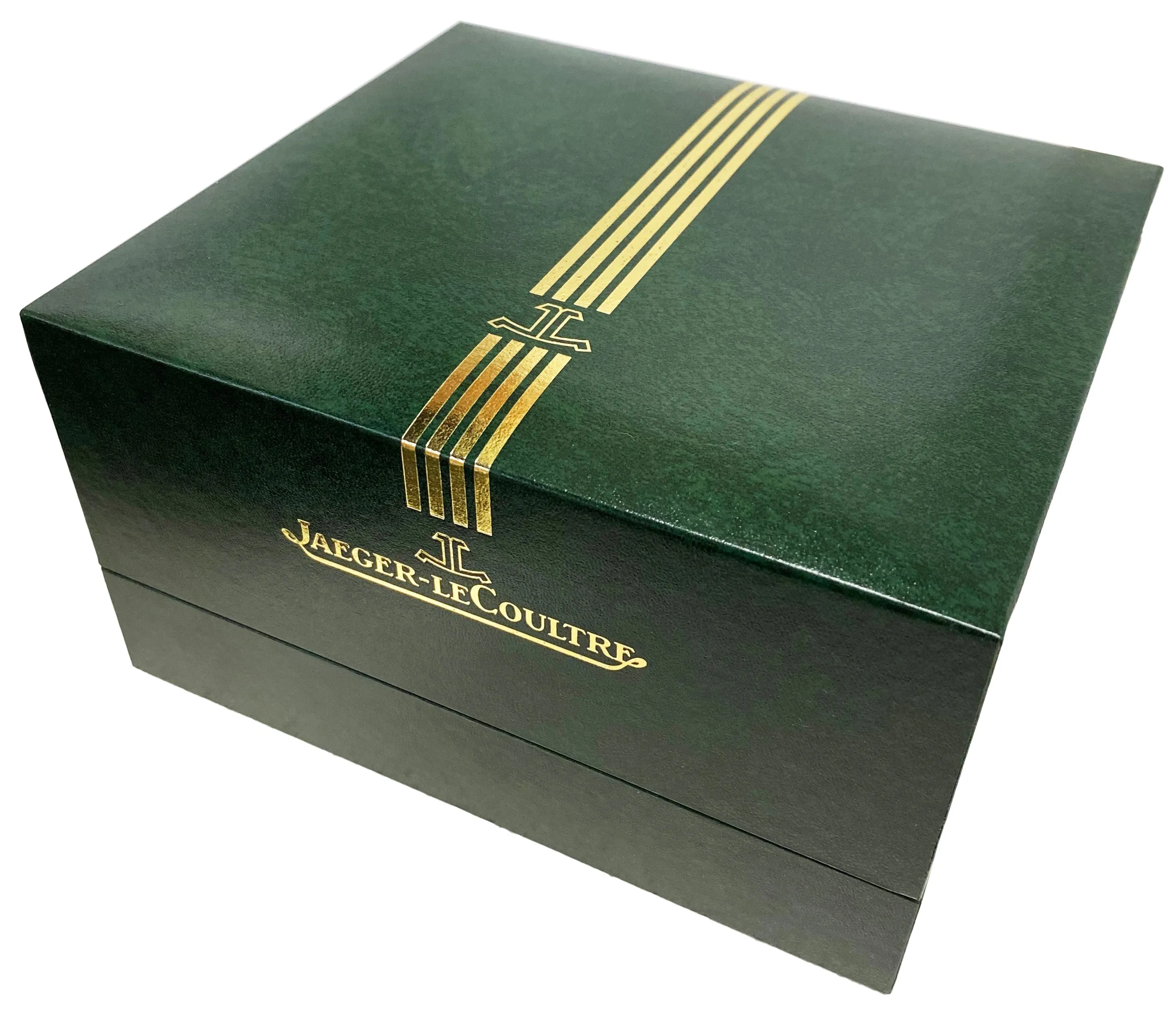 Jaeger LeCoultre Deep Sea Alarm JLQ2028440 Mens Watch Full Set