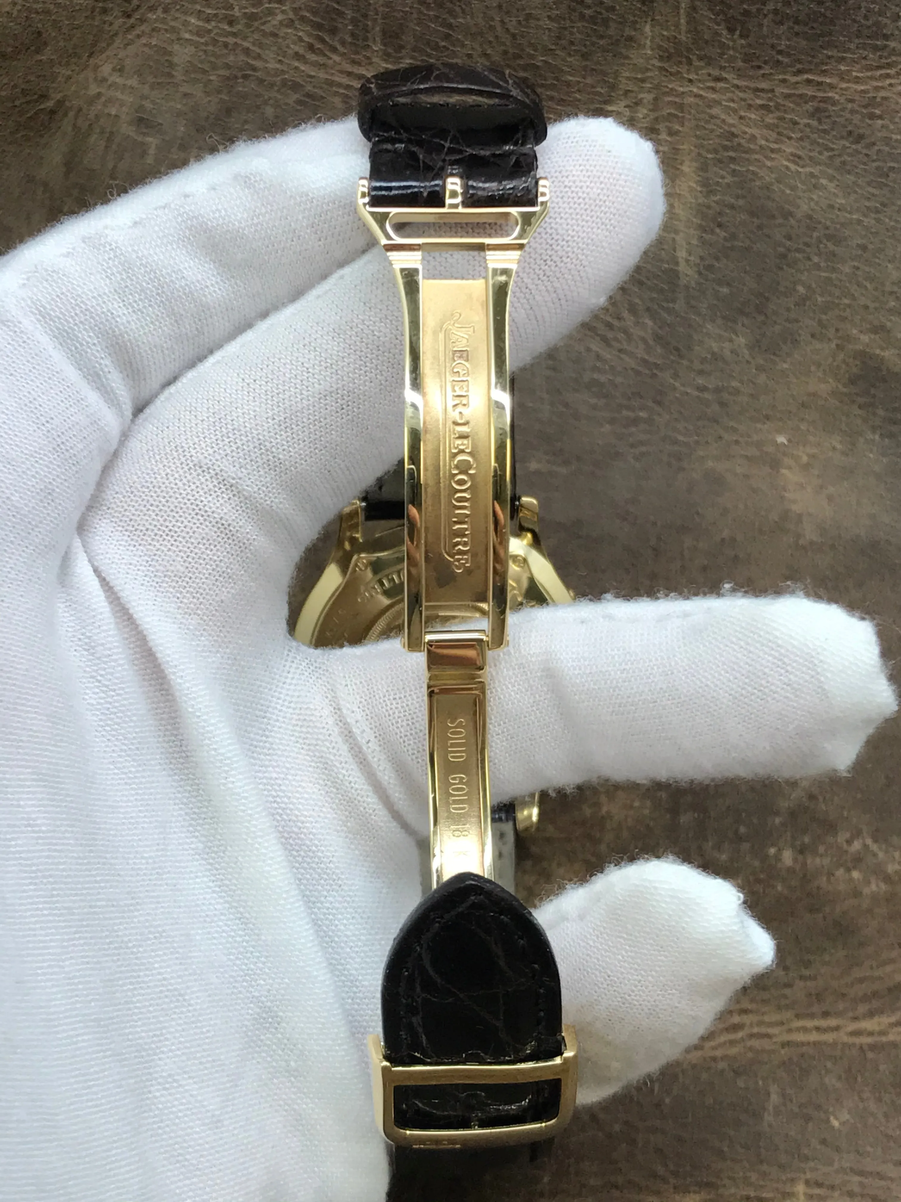 Jaeger-Lecoultre Master Date 140.1.87 Silver Dial Automatic Men's Watch
