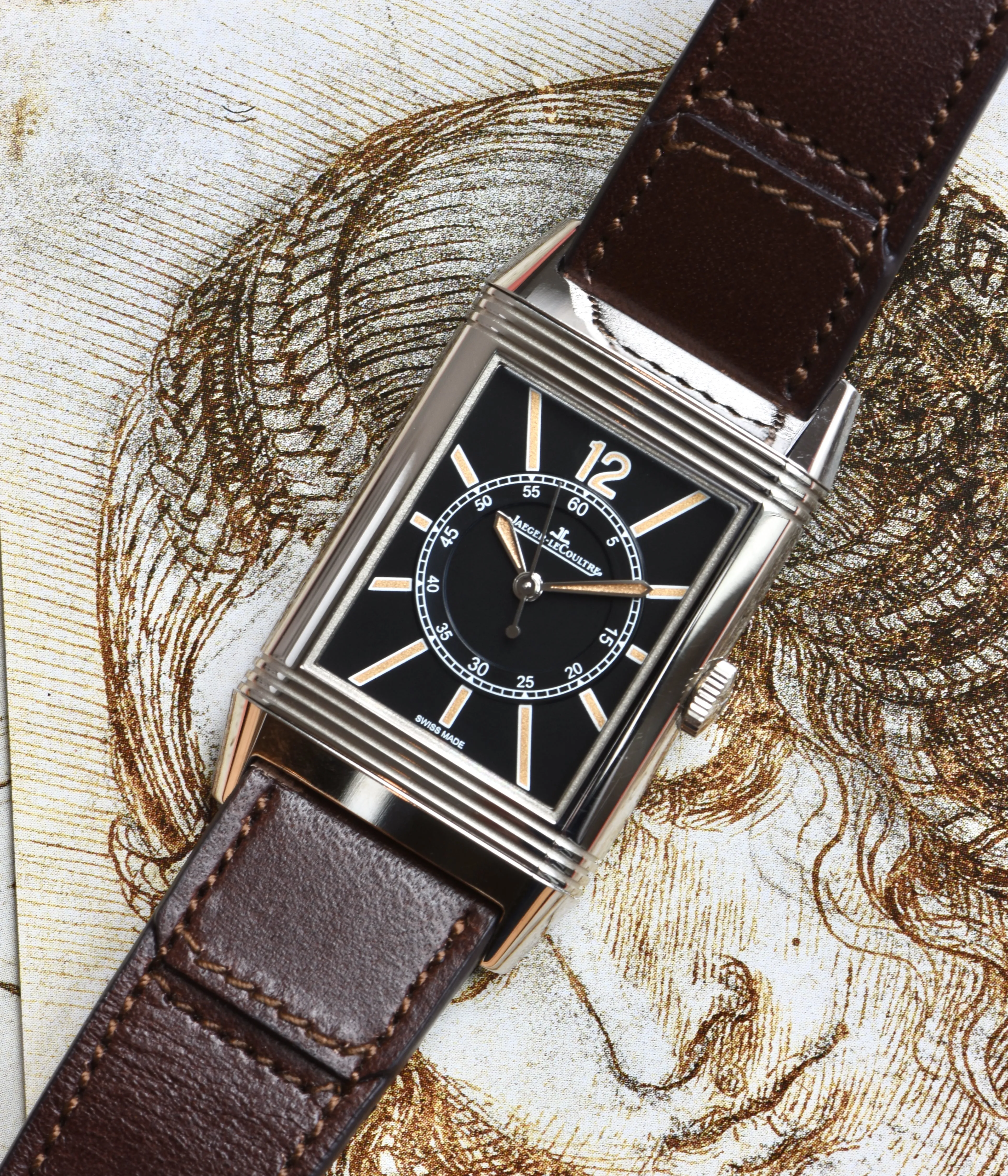 Jaeger-LeCoultre Reverso Special Edition, 1931, Ref. 278.3.66