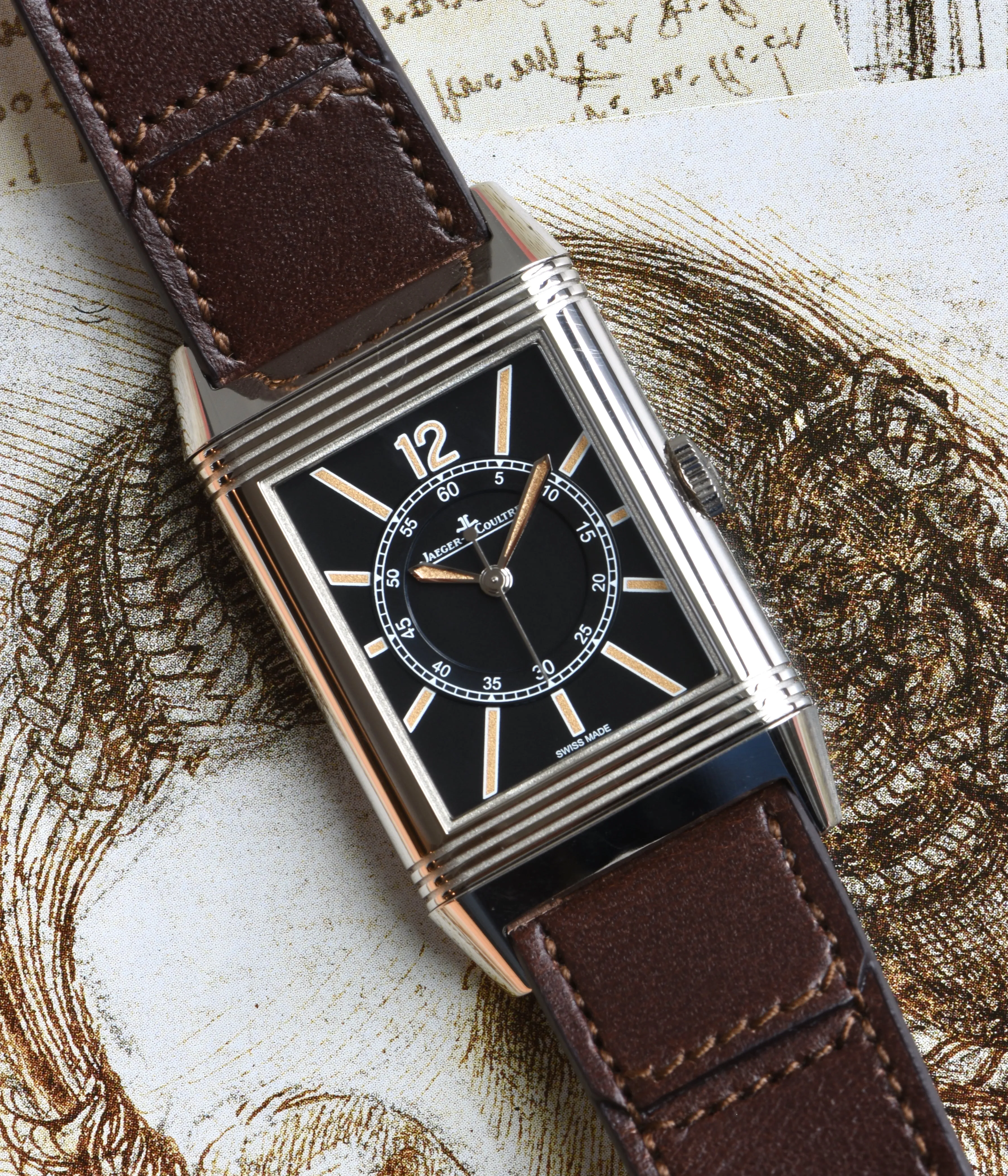 Jaeger-LeCoultre Reverso Special Edition, 1931, Ref. 278.3.66