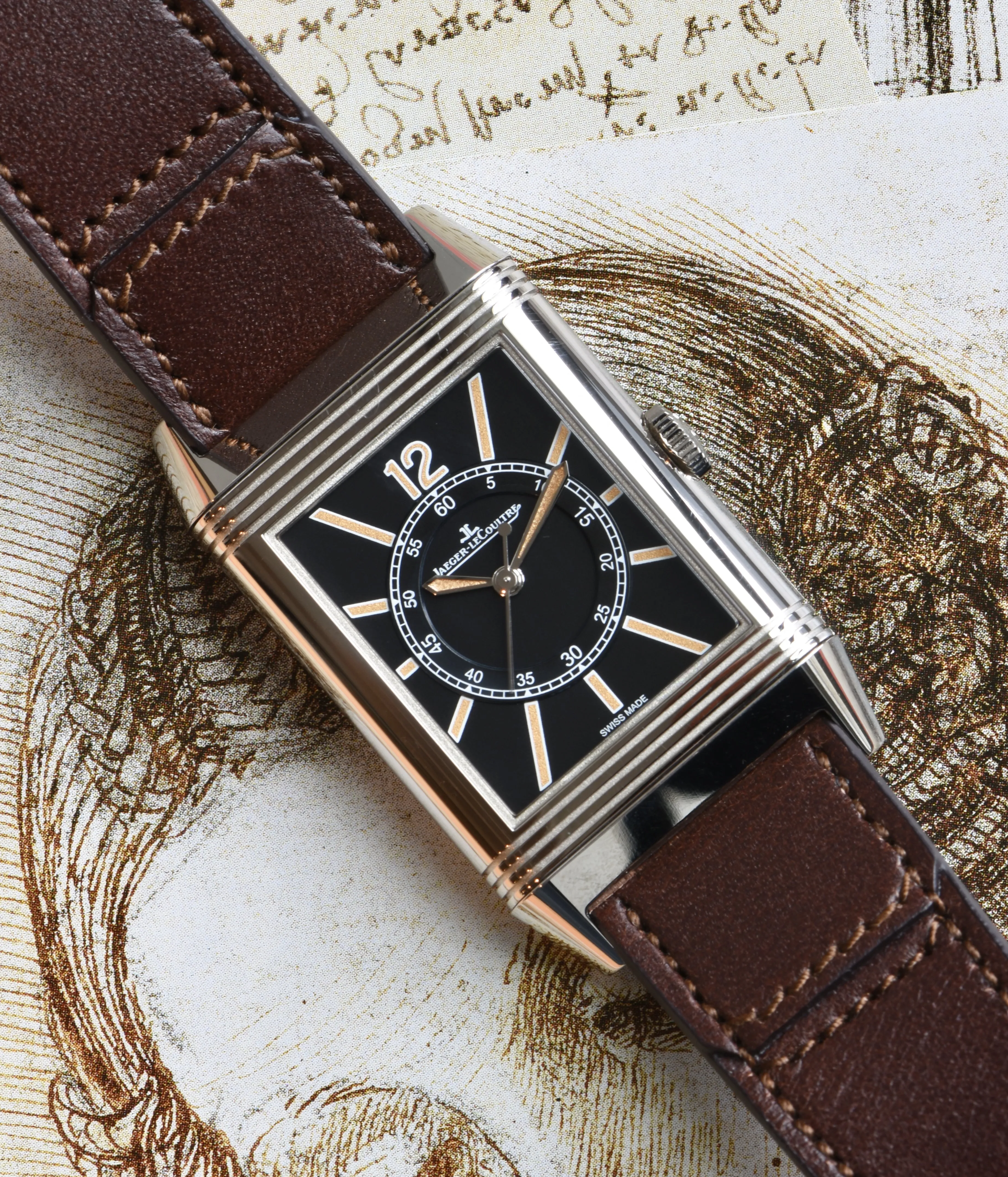 Jaeger-LeCoultre Reverso Special Edition, 1931, Ref. 278.3.66