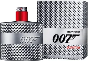 JAMES BOND 007 Quantum Perfume For Men EDT 75ml