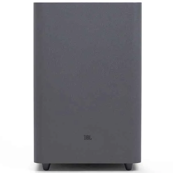 JBL Bar 2.1 Deep Bass Soundbar With Wireless Subwoofer (MK2) - Black OH4139