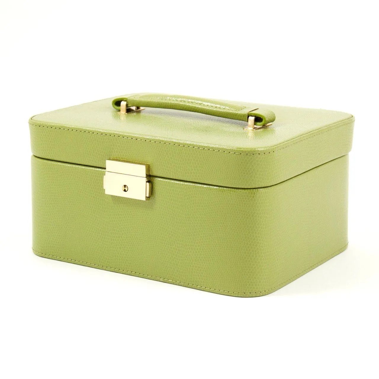 Jewelry Box Lime