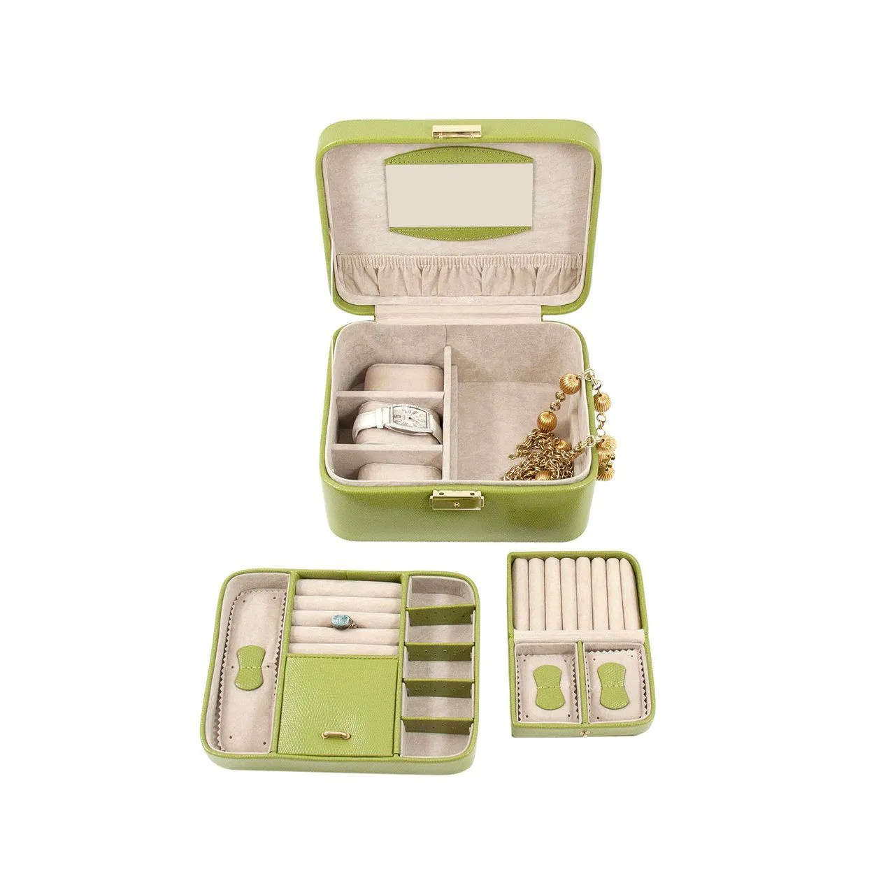 Jewelry Box Lime