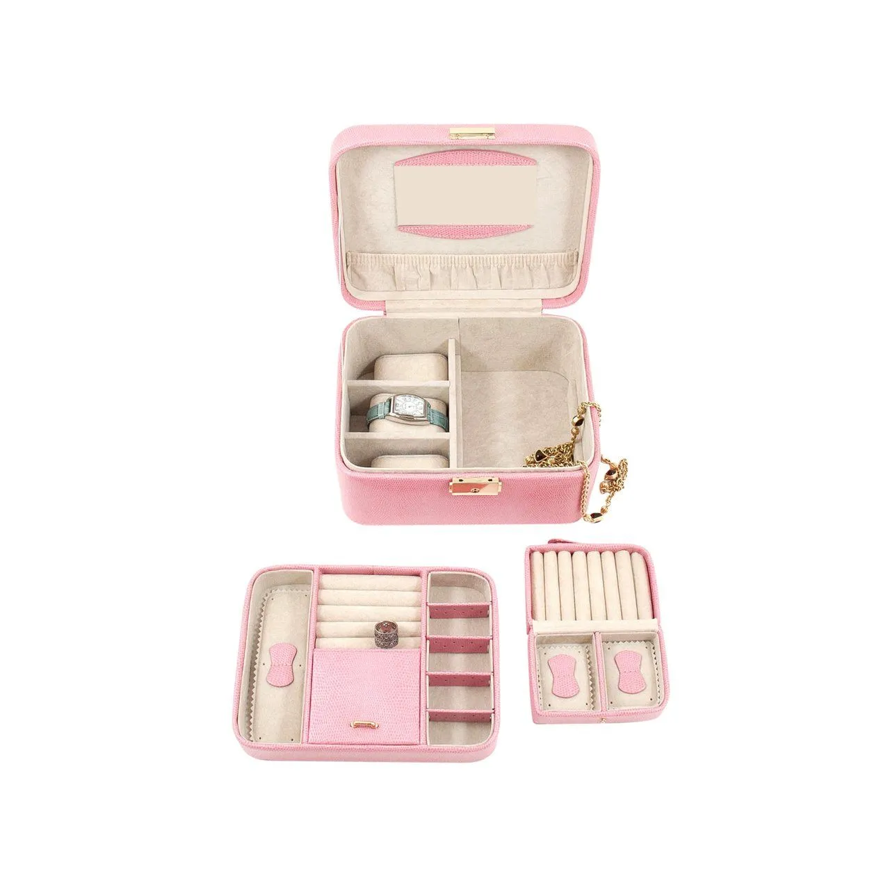 Jewelry Box Pink