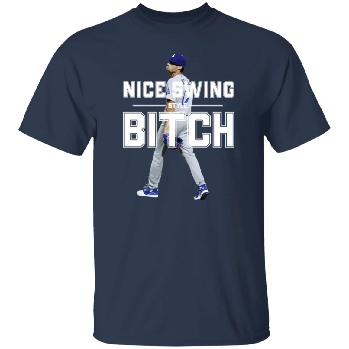 Joe Kelly - Nice Swing Bitch T-Shirt