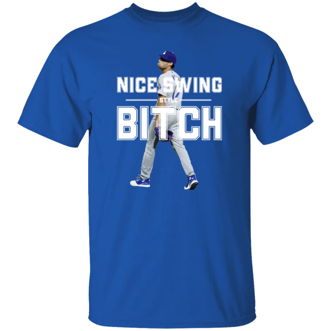 Joe Kelly - Nice Swing Bitch T-Shirt