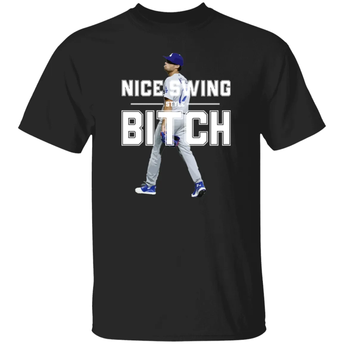 Joe Kelly - Nice Swing Bitch T-Shirt