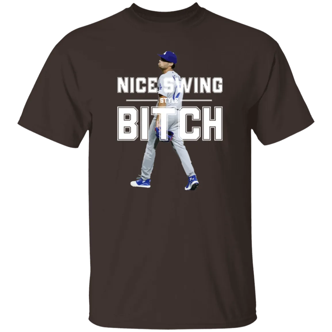 Joe Kelly - Nice Swing Bitch T-Shirt