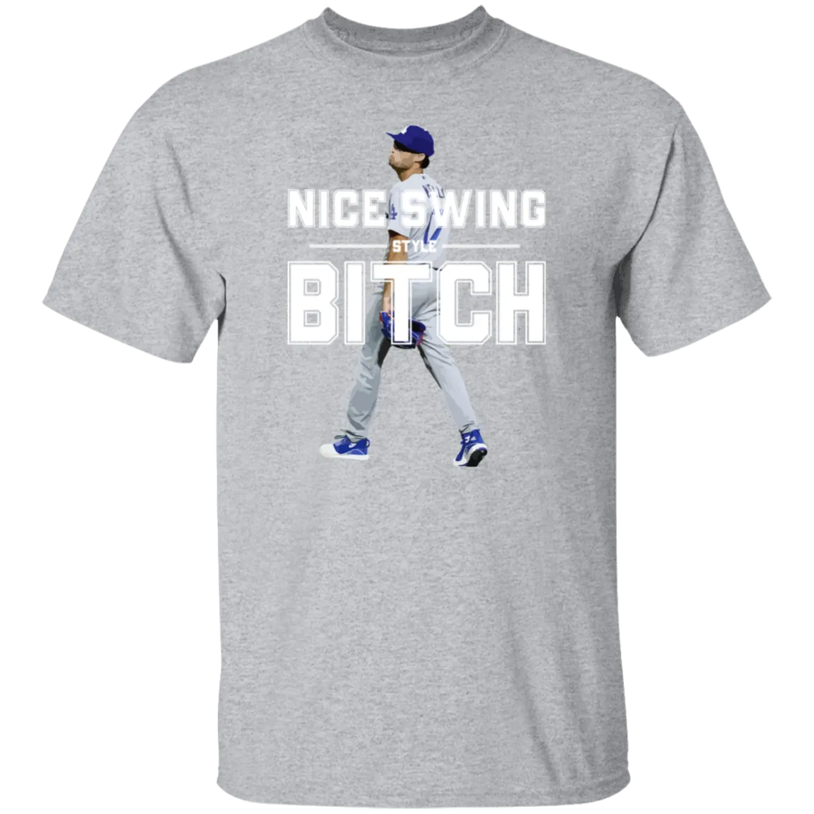 Joe Kelly - Nice Swing Bitch T-Shirt