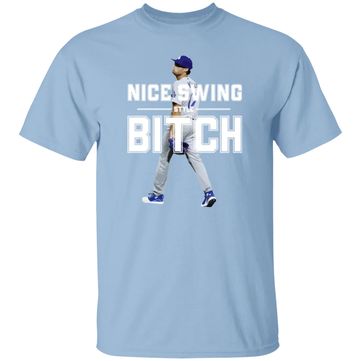 Joe Kelly - Nice Swing Bitch T-Shirt