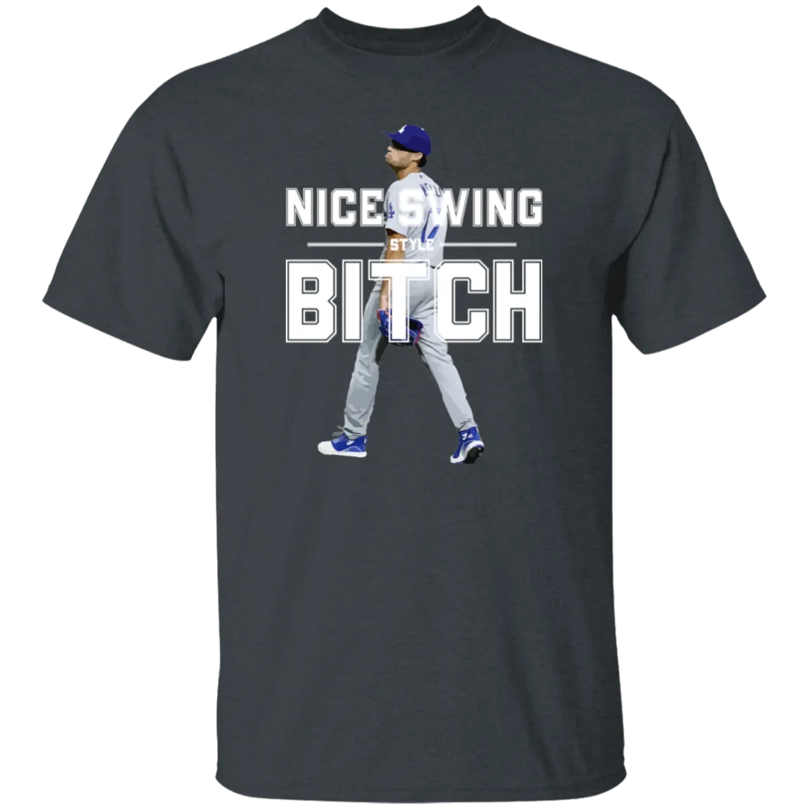 Joe Kelly - Nice Swing Bitch T-Shirt