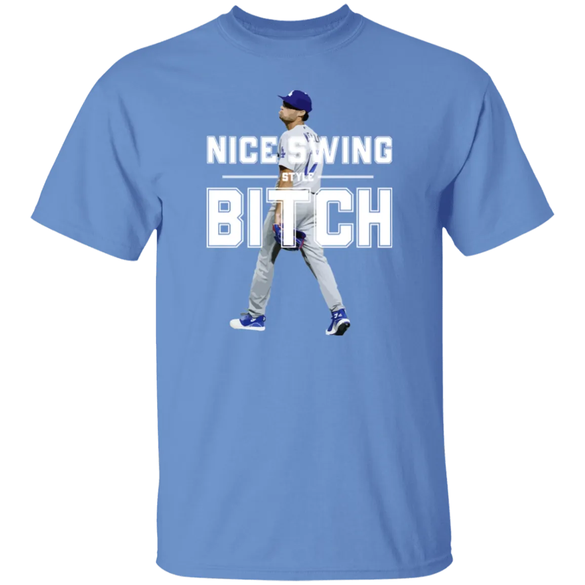 Joe Kelly - Nice Swing Bitch T-Shirt