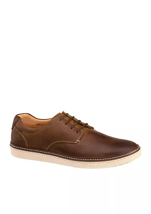 JOHNSTON & MURPHY MCGUFFEY PLAIN TOE