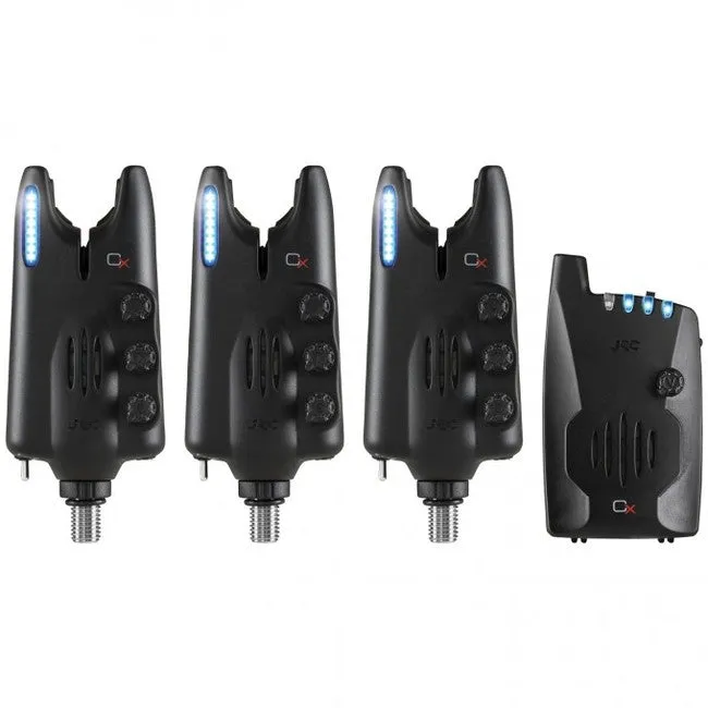 JRC Radar CX Bite Alarm ** ALL GONE EXCEPT BLUE **