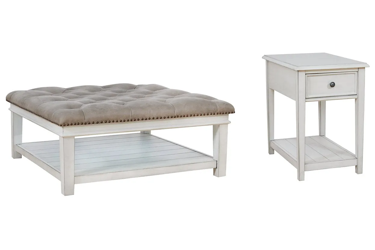 Kanwyn 2-Piece Occasional Table Package
