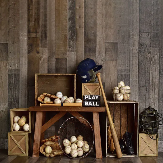 Kate Vintage Baseball Sports Backdrop Designed By Mandy Ringe Photography