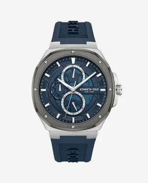 Kenneth Cole New York 43.5mm Dress Sport Multifunction Men's Watch KCWGQ0047201