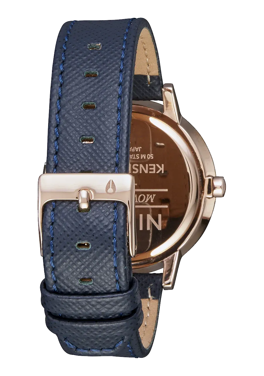 Kensington Leather