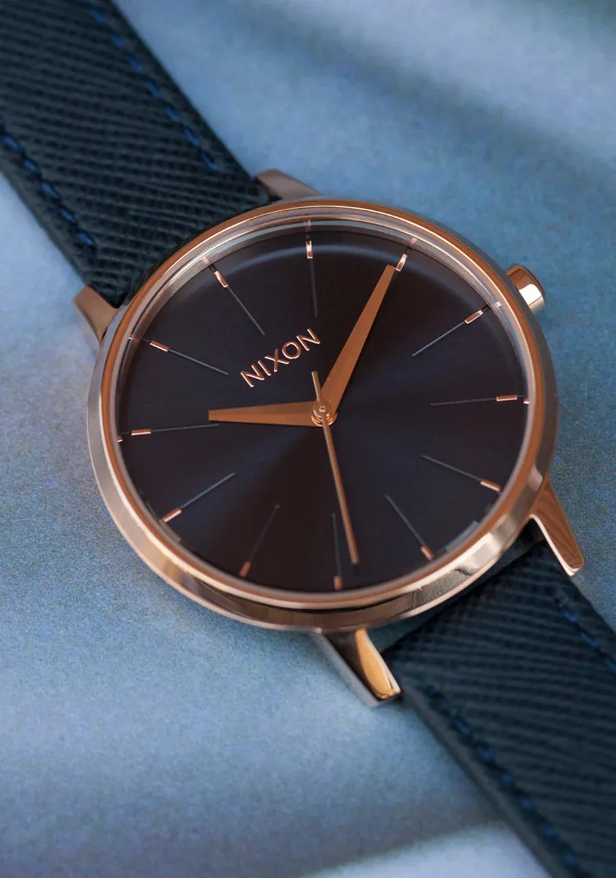 Kensington Leather