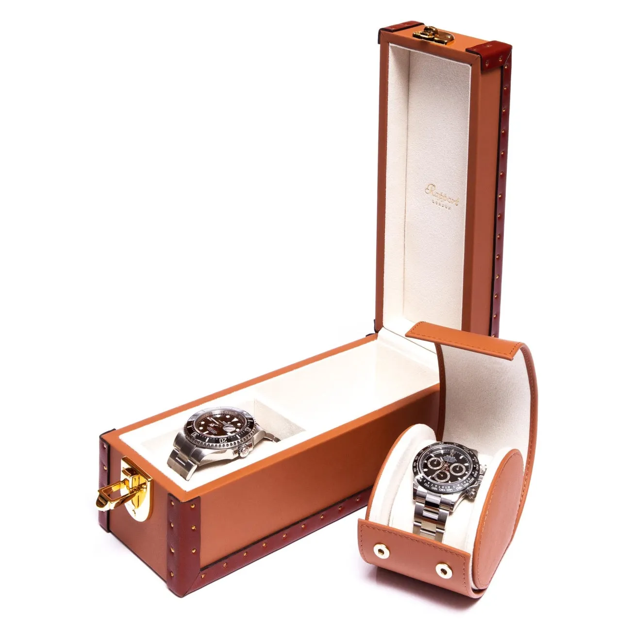 Kensington Two Watch Box