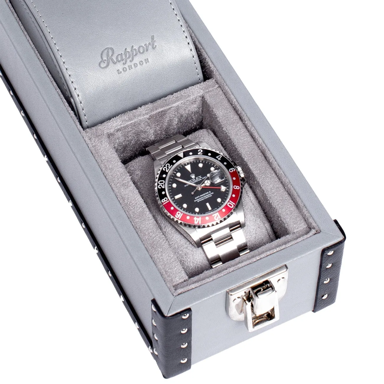 Kensington Two Watch Box