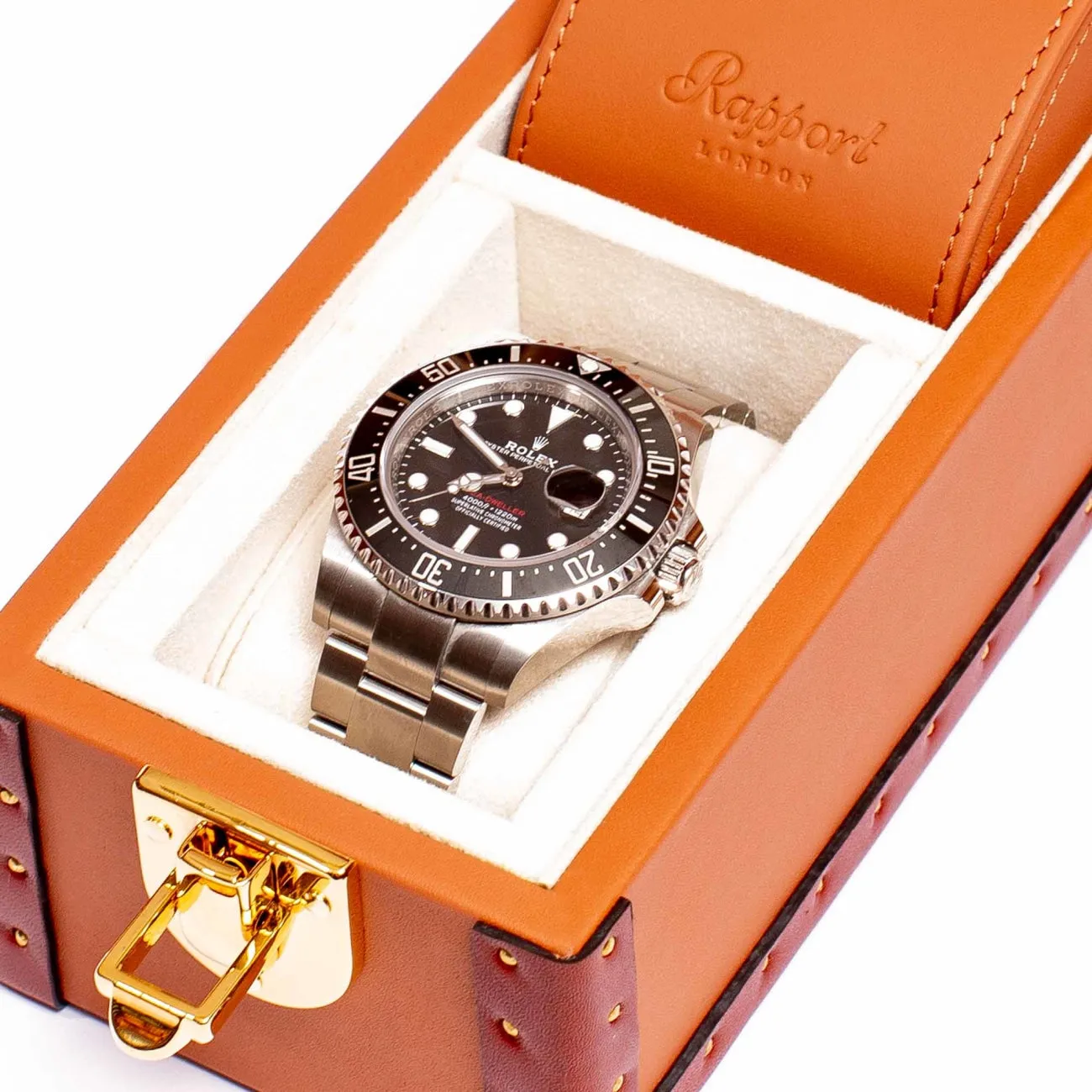 Kensington Two Watch Box