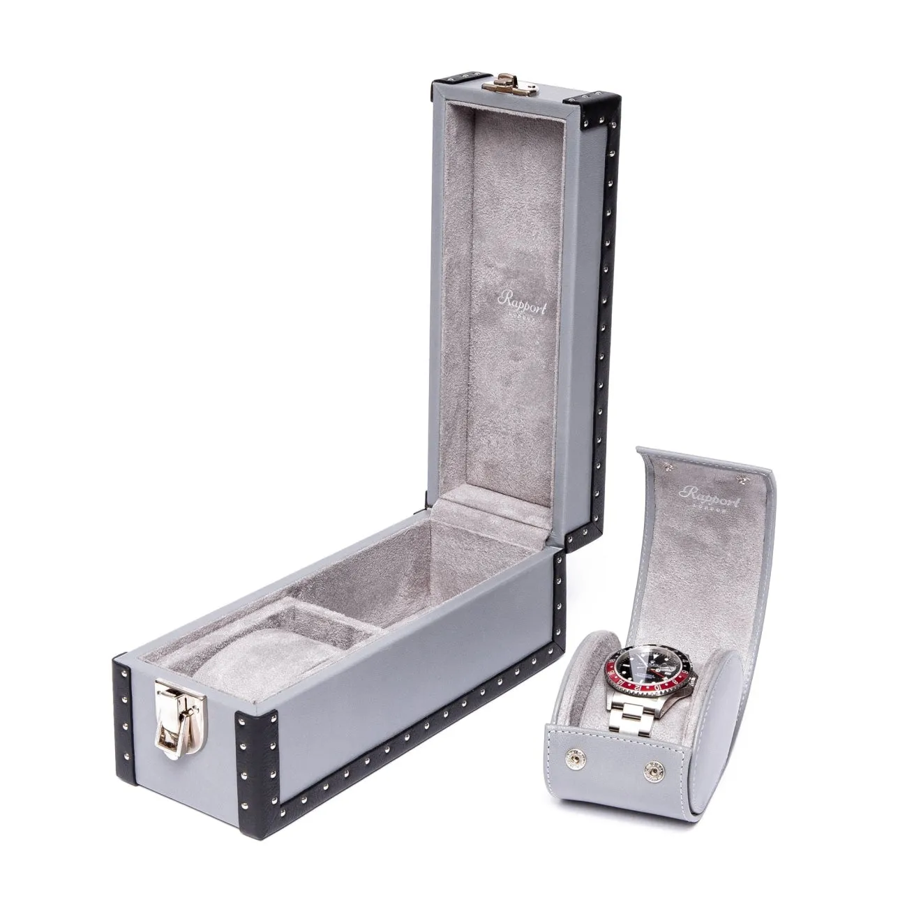 Kensington Two Watch Box