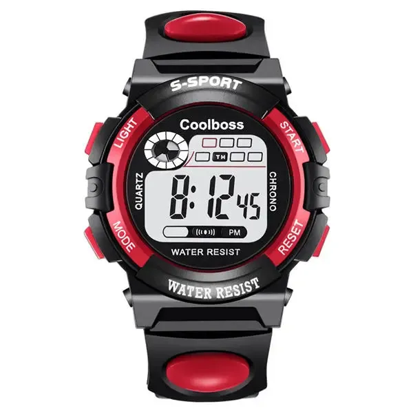 Kids' Digital Sports Watch