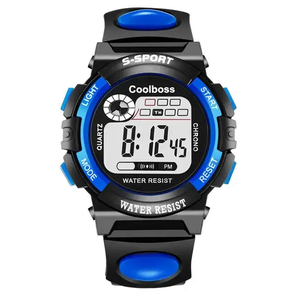 Kids' Digital Sports Watch