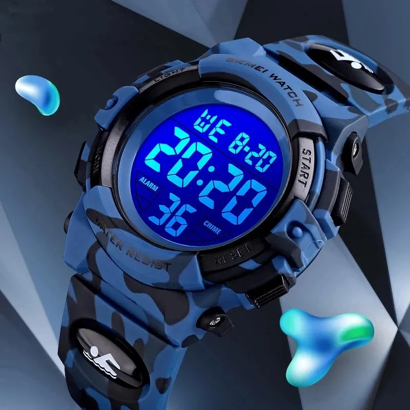 Kids' Digital Sports Watch