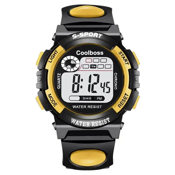 Kids' Digital Sports Watch