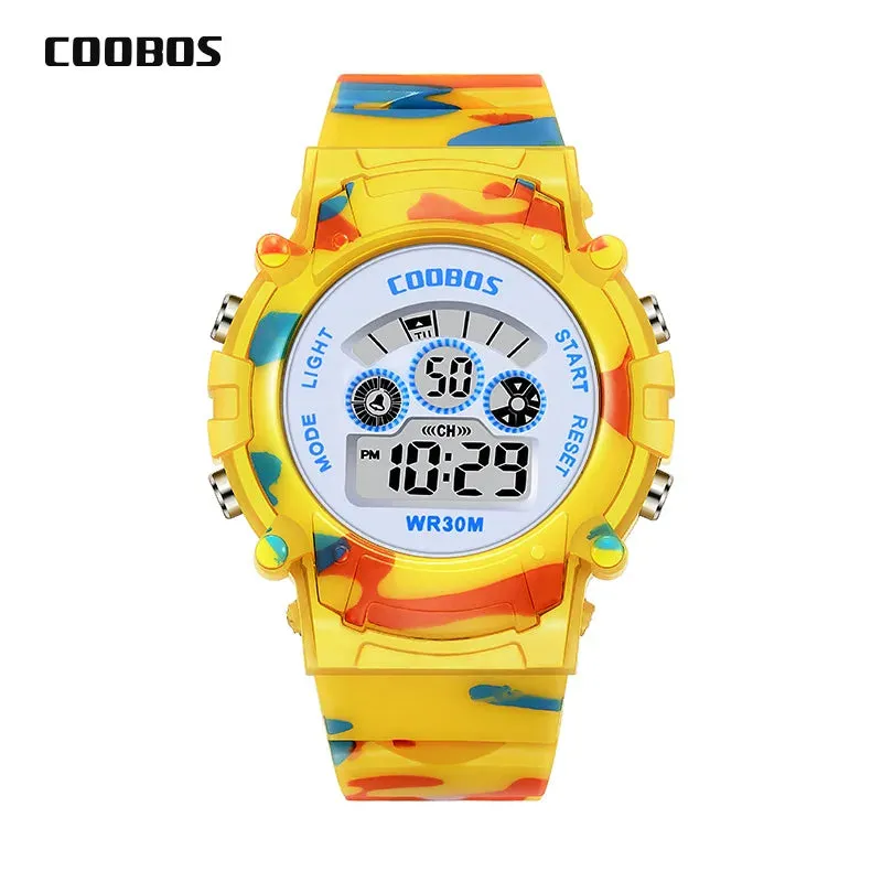 Kids' Digital Sports Watch