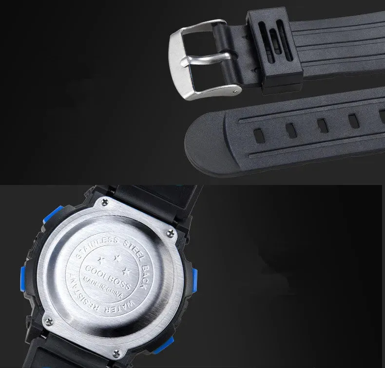 Kids' Digital Sports Watch
