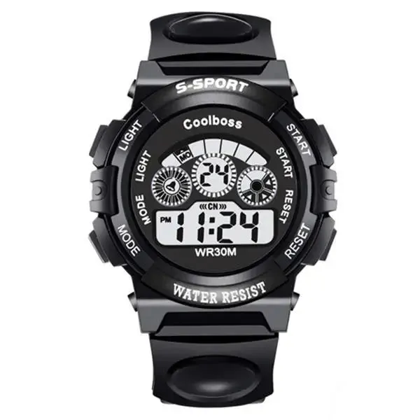 Kids' Digital Sports Watch