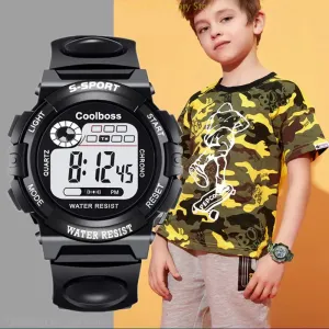 Kids' Digital Sports Watch