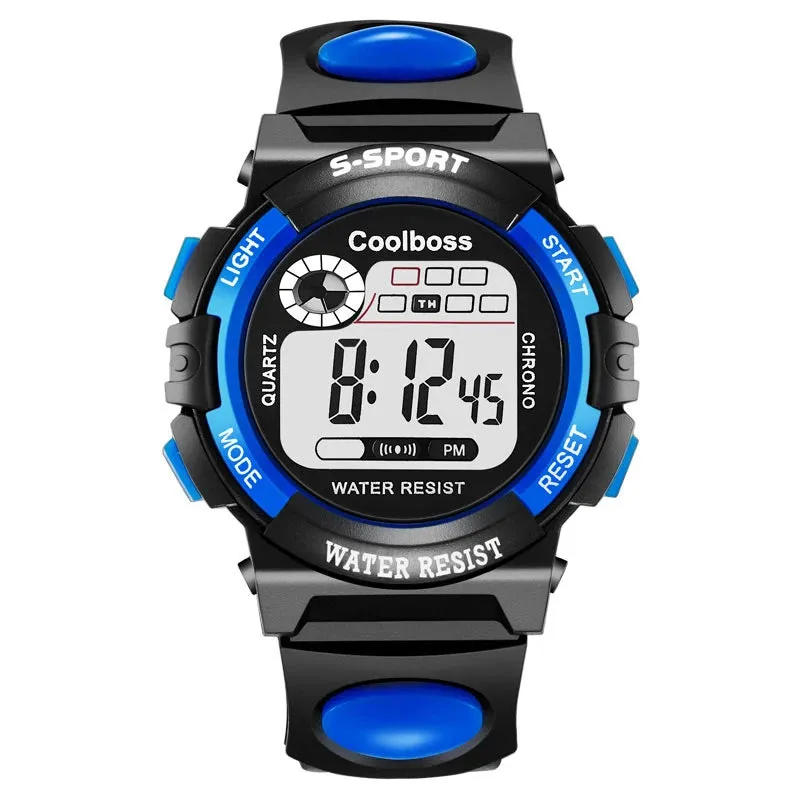 Kids' Digital Sports Watch